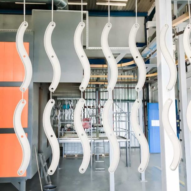 Despre Noi 4 Echipament de vopsit în câmp electrostatic