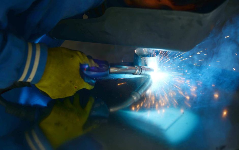 Ce este sudura cu argon? 1