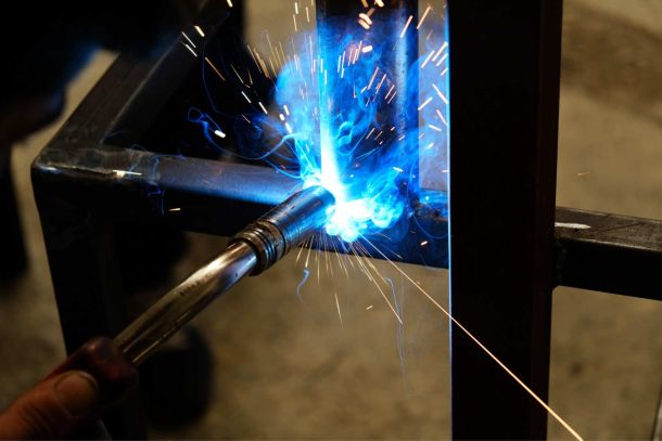 Sudarea TIG/WIG (sudura argon)